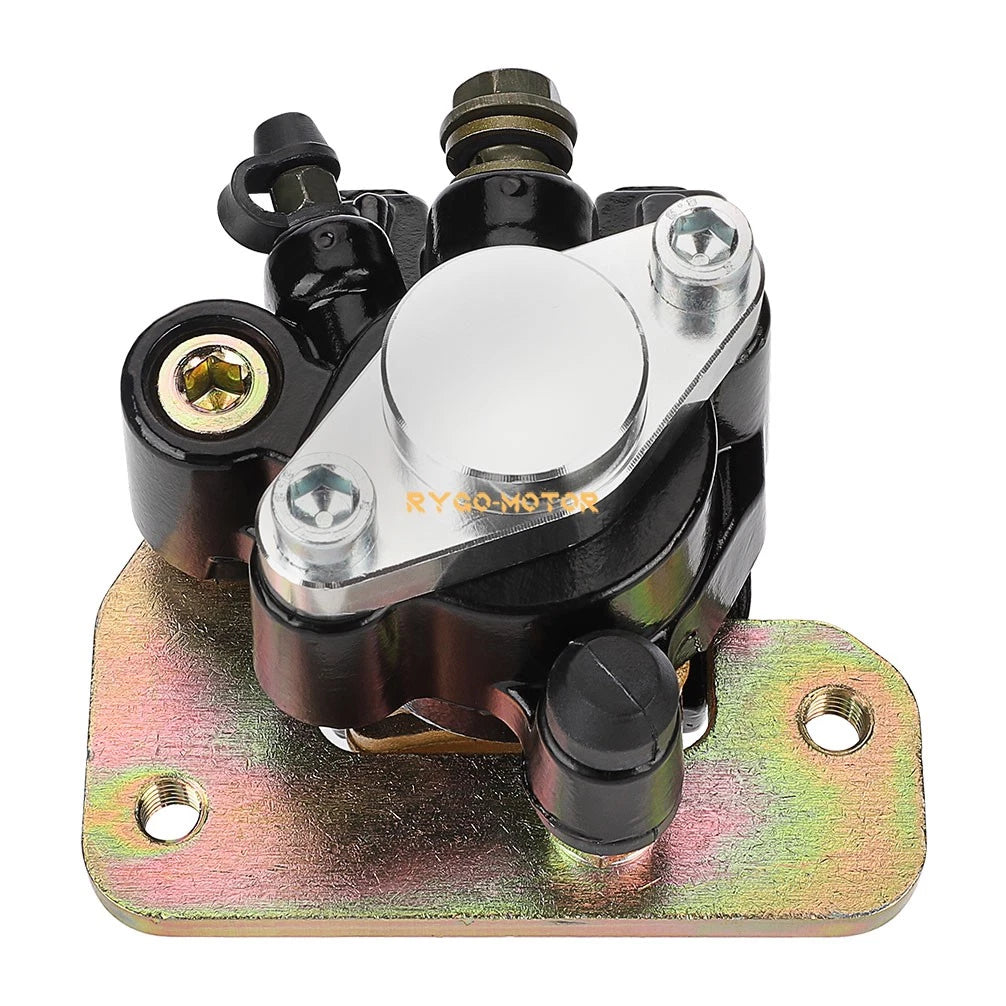 Rear Brake Caliper for Honda Sportrax 300 TRX300EX 300EX 2x4 (1993–2008) with Pads