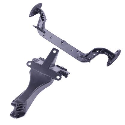 Upper Headlight Fairing & Mirror Stay Bracket for Kawasaki ZX14R (2006–2023)