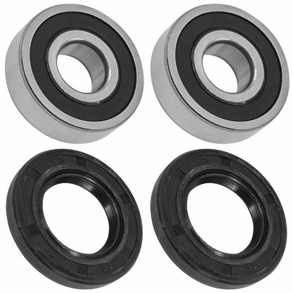 Rear Wheel Ball Bearings Seals Kit for Kawasaki KZ1300 (1979–1981)