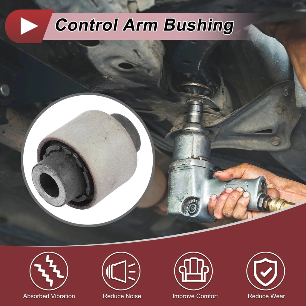 Front Control Arm Bushing Replacement for Audi A1 Quattro (2012–2012)