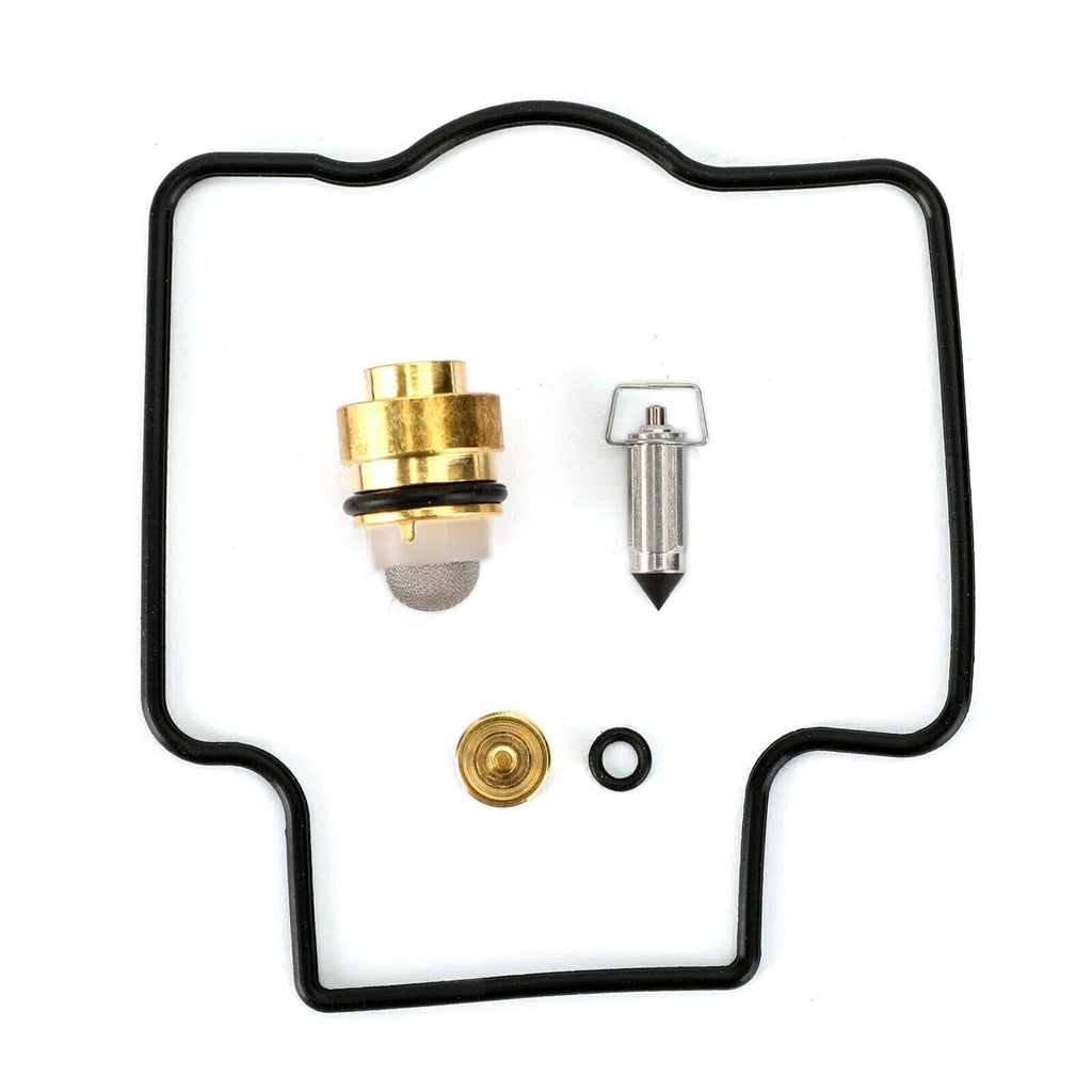 Carburetor Repair Kit for Kawasaki Ninja ZX10 ZX11 ZX1100 ZX1200 ZX9R (1990–2005)