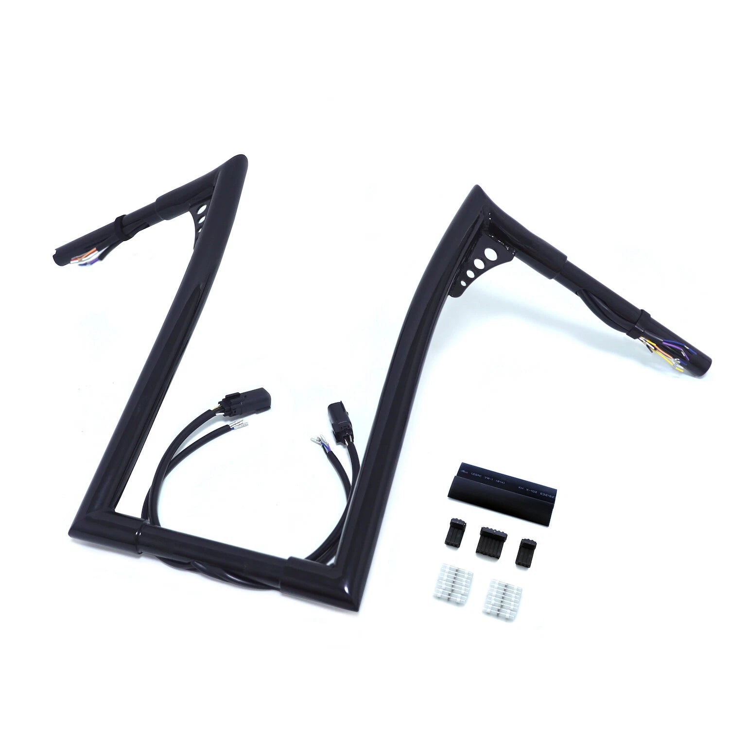 16" Prewired Handlebar for Harley Road King FLHR (2008–2013)