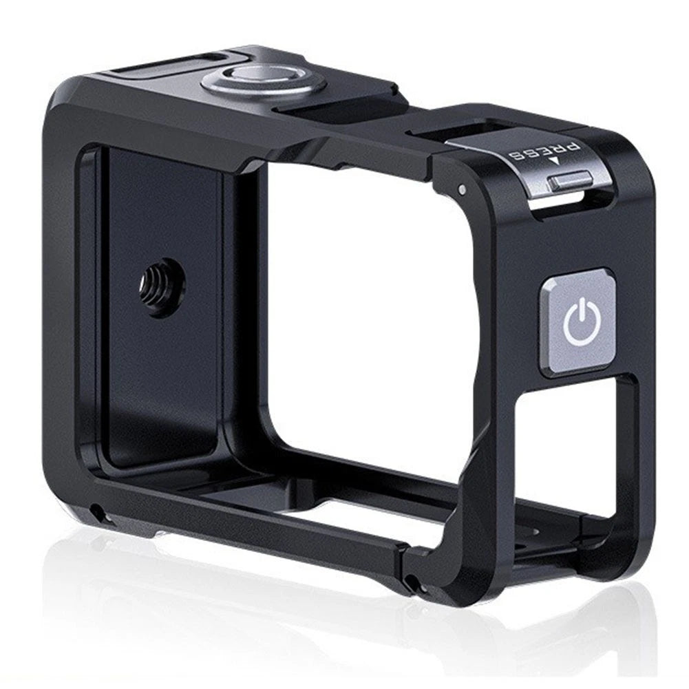 Double Opening Metal Cage for DJI Action 6 (2023)