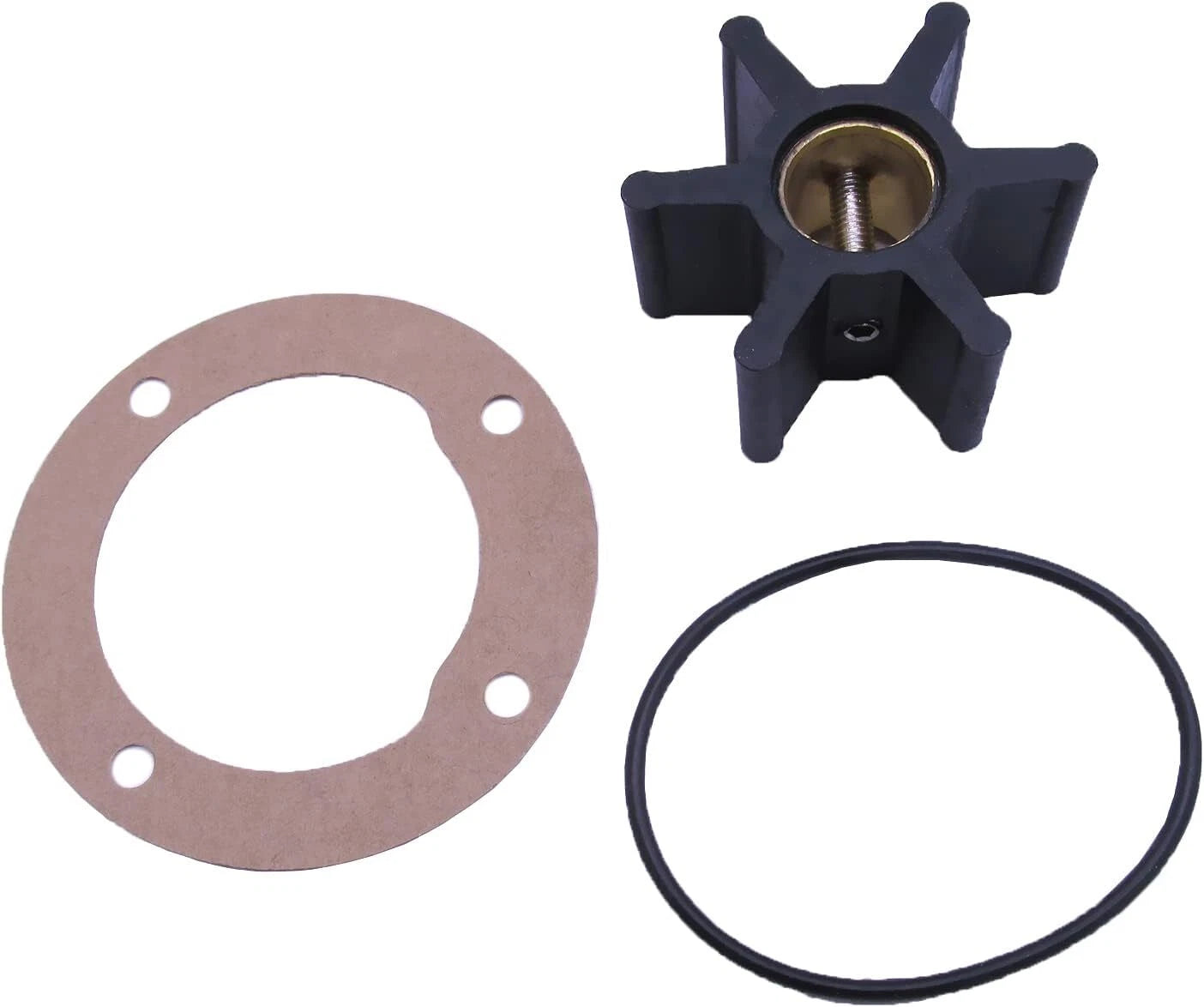 Marine Sea Water Pump Impeller for Bukh-Kalundborg DV 10 M & DV 20 M