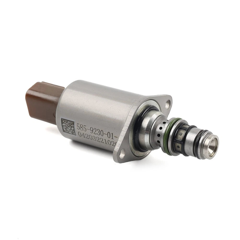 Hydraulic Pump Solenoid Valve 2X for CAT E320GC E323GC E330GC (485-5747, 585-9230)
