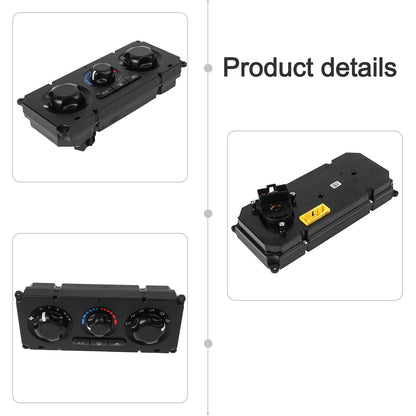 Air Conditioning Switch for Nissan Frontier/Navara D40 (2005–2019)