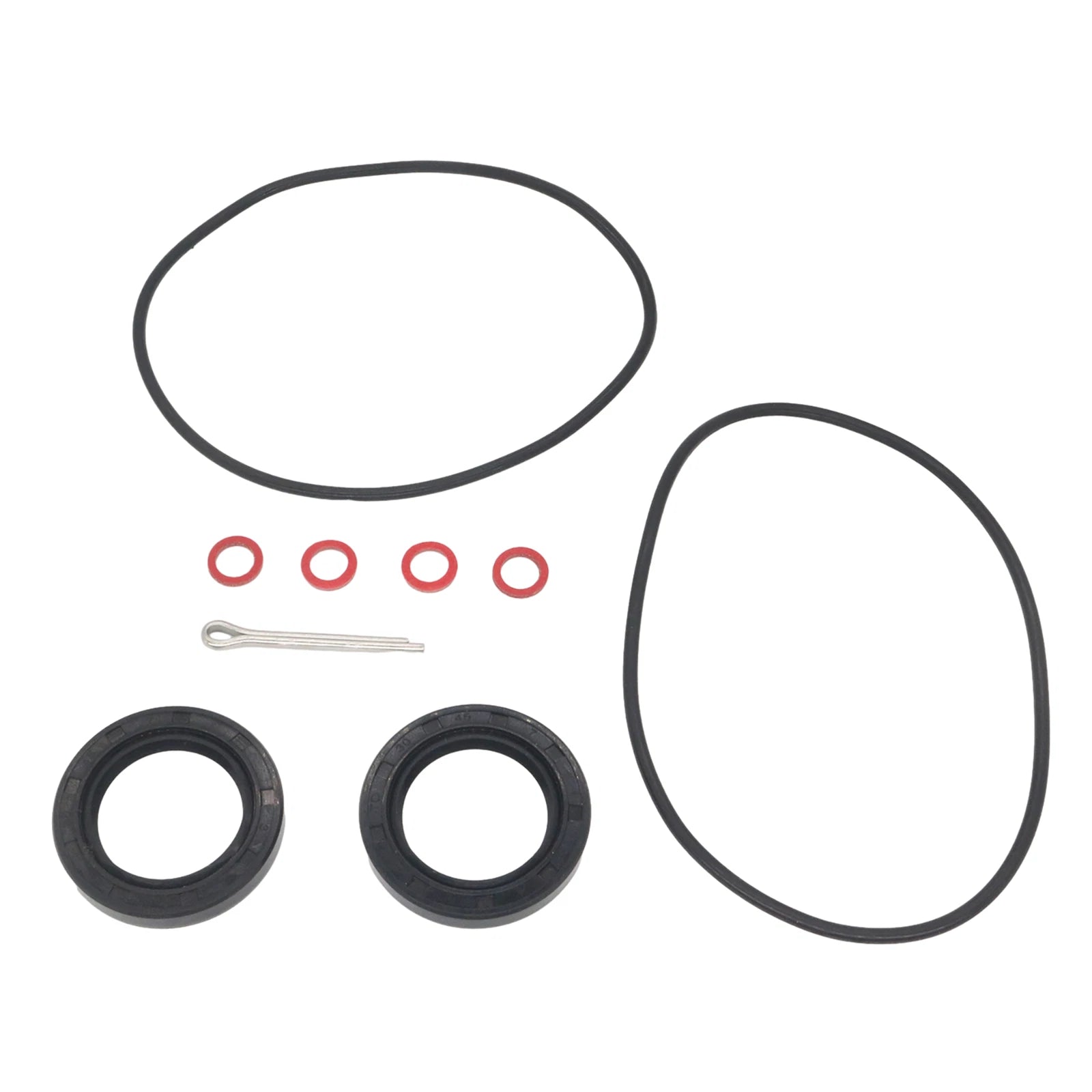 Lower Unit Oil Seal & O-ring 93101-30002 for Yamaha VZ Series (2000–2023)