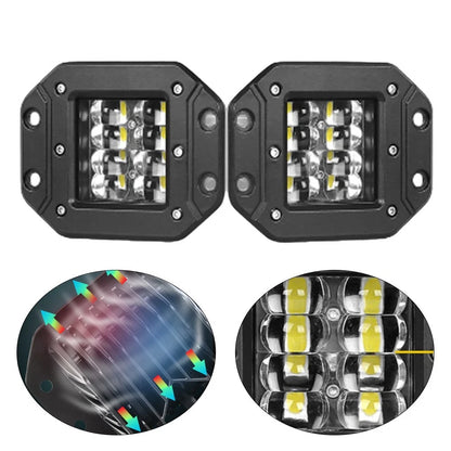 LED Work Light Bar for Boats and Buses (Wide Application)