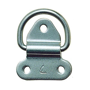 Hinged Pad Eye 5/16" for C. Sherman Johnson (48-585)