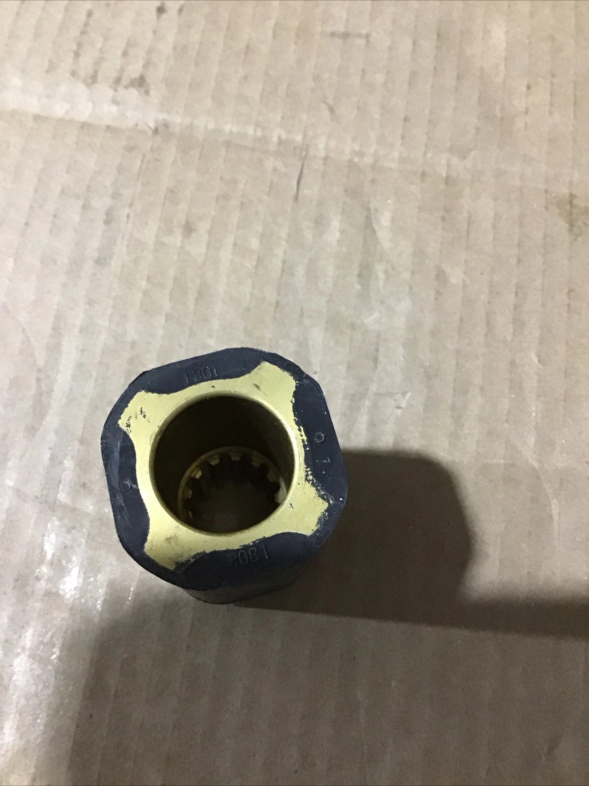 Solas 117 Rubex Hub Kit for Interchangeable Hub System Props (N/A)
