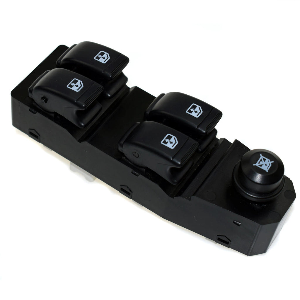 Left Side Power Master Window Switch for Chevrolet Aveo (2004–2011)