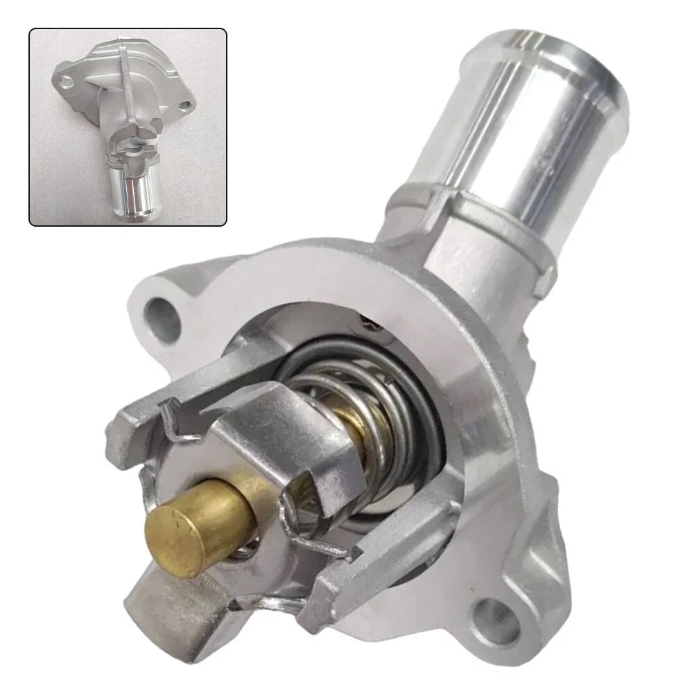 Engine Coolant Thermostat Housing Assembly for