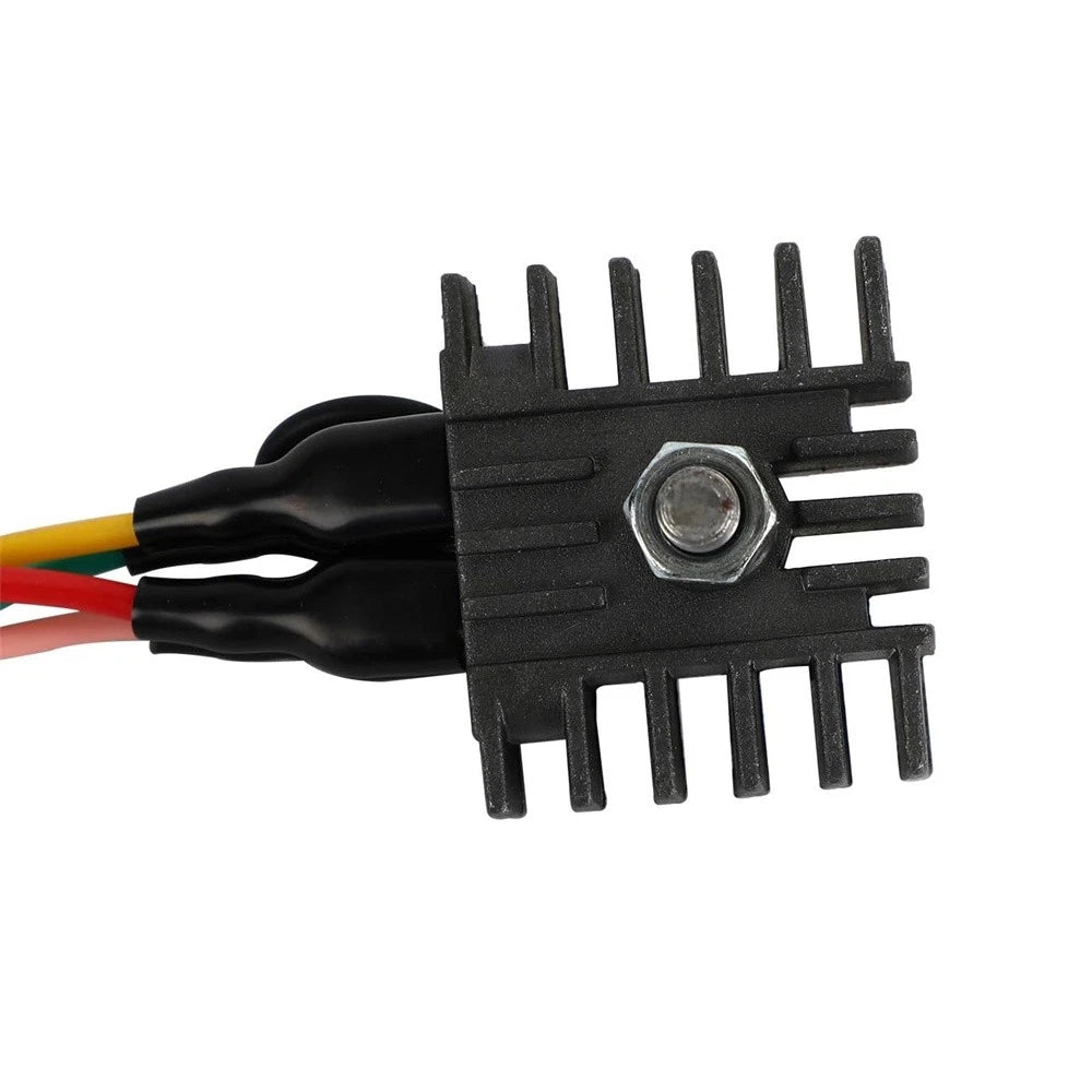 Voltage Regulator Rectifier for Honda CB100 CL100 SL100 SL125 (1970–1978)