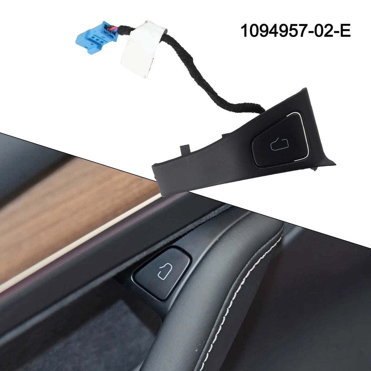Front Right Door Button for