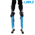 Adjustable Aluminum Drywall Stilts 36-48 Inch