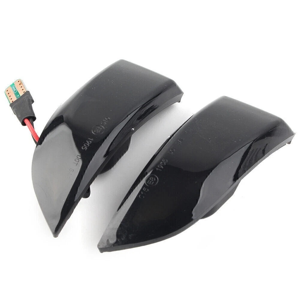 LED Turn Signal Light Dynamic Mirror Lamp for Renault Megane MK3 (2008–2016)