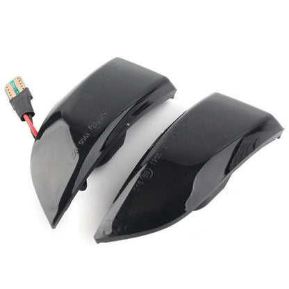 LED Turn Signal Light Dynamic Mirror Lamp for Renault Megane MK3 (2008–2016)