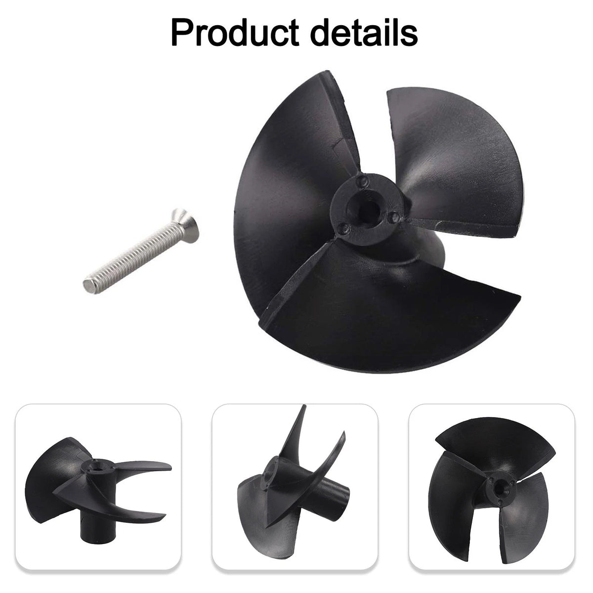 9995266R1 Impeller for Dolphin Cleaners