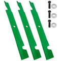 Deck Blade Set with Bolts for Toro 60 inch (2000–2015)