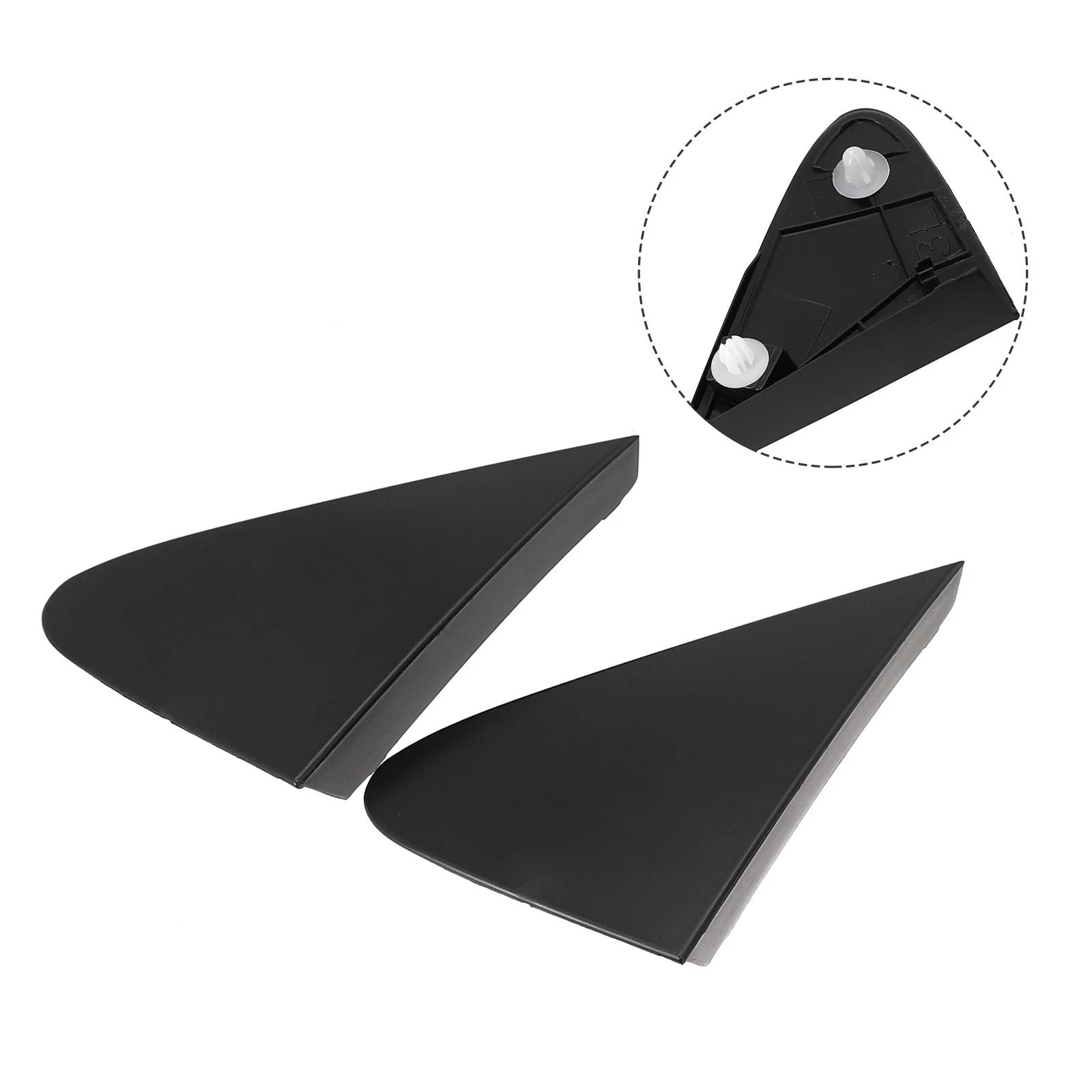 Corner Trim Covers for Toyota Corolla (2014–2019)