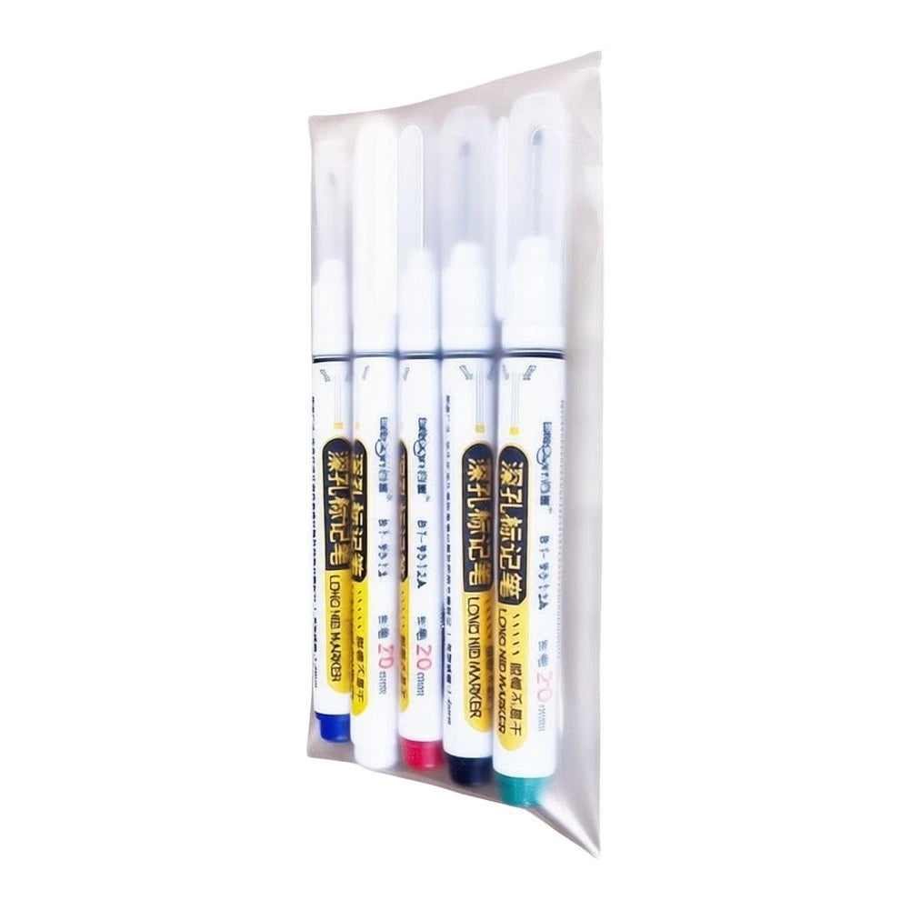 Long Tip Marker for Standard Mounting Holes and Inspection Openings