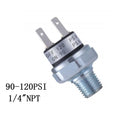 Air Pressure Control Switch for Train Horn 7010090120PSI (12V/24V)