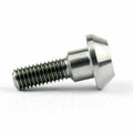 M6x20mm Ti Brake Rotor Bolts for Yamaha R1 R6 YZF T9 (2000–2023)