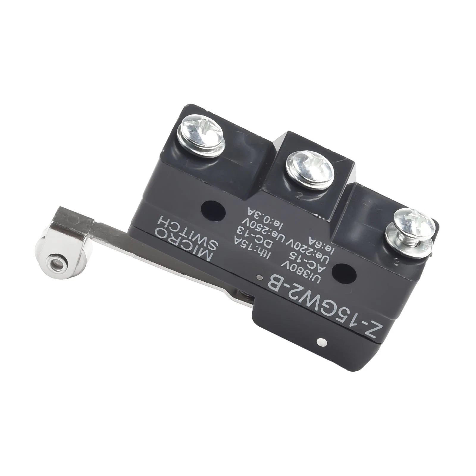 Waterproof Roller Lever Limit Switch for