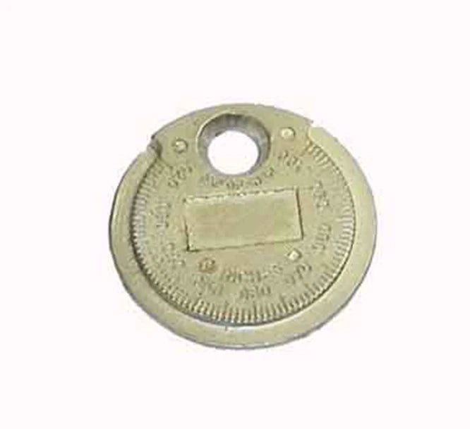 Spark Plug Gap Gauge for Precision (990-345)