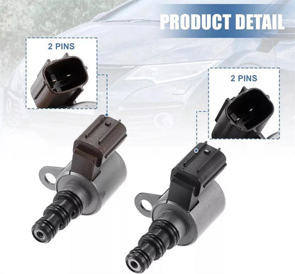 Transmission Shift Control Solenoid Valve for Honda (28400-P6H-003, 28500-P6H-013)