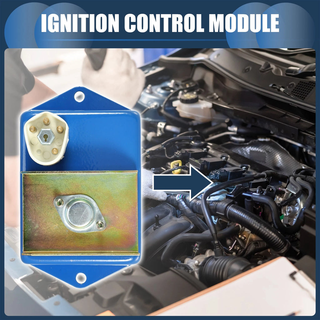 Ignition Control Module Replacement for Chrysler Cordoba Dodge Aspen (1970–1974)