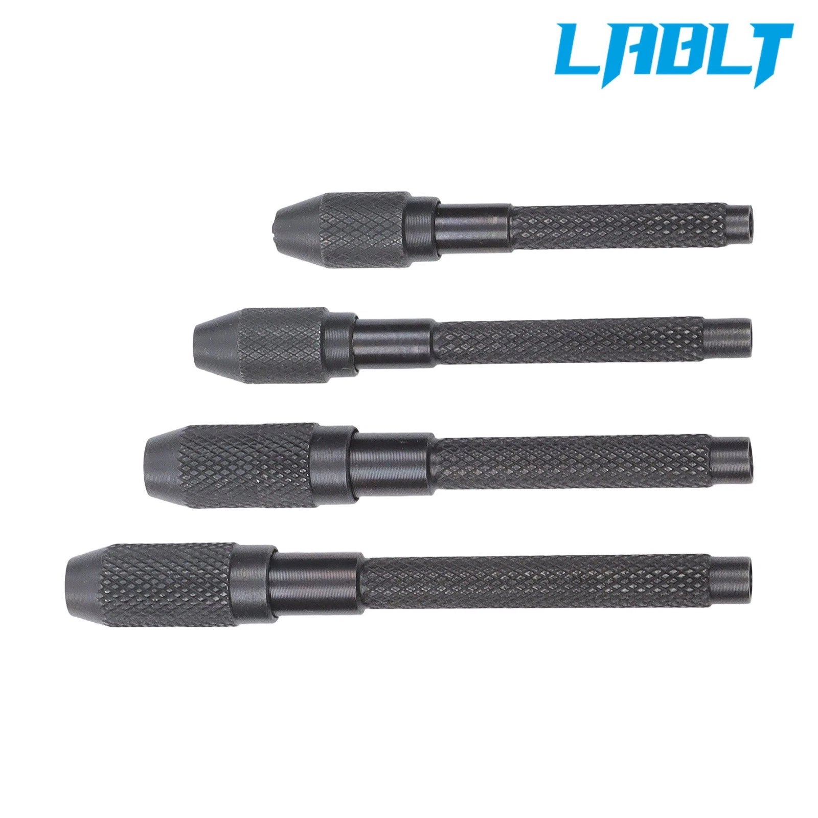 4X Pin Vise Set 0-.187" for LABLT