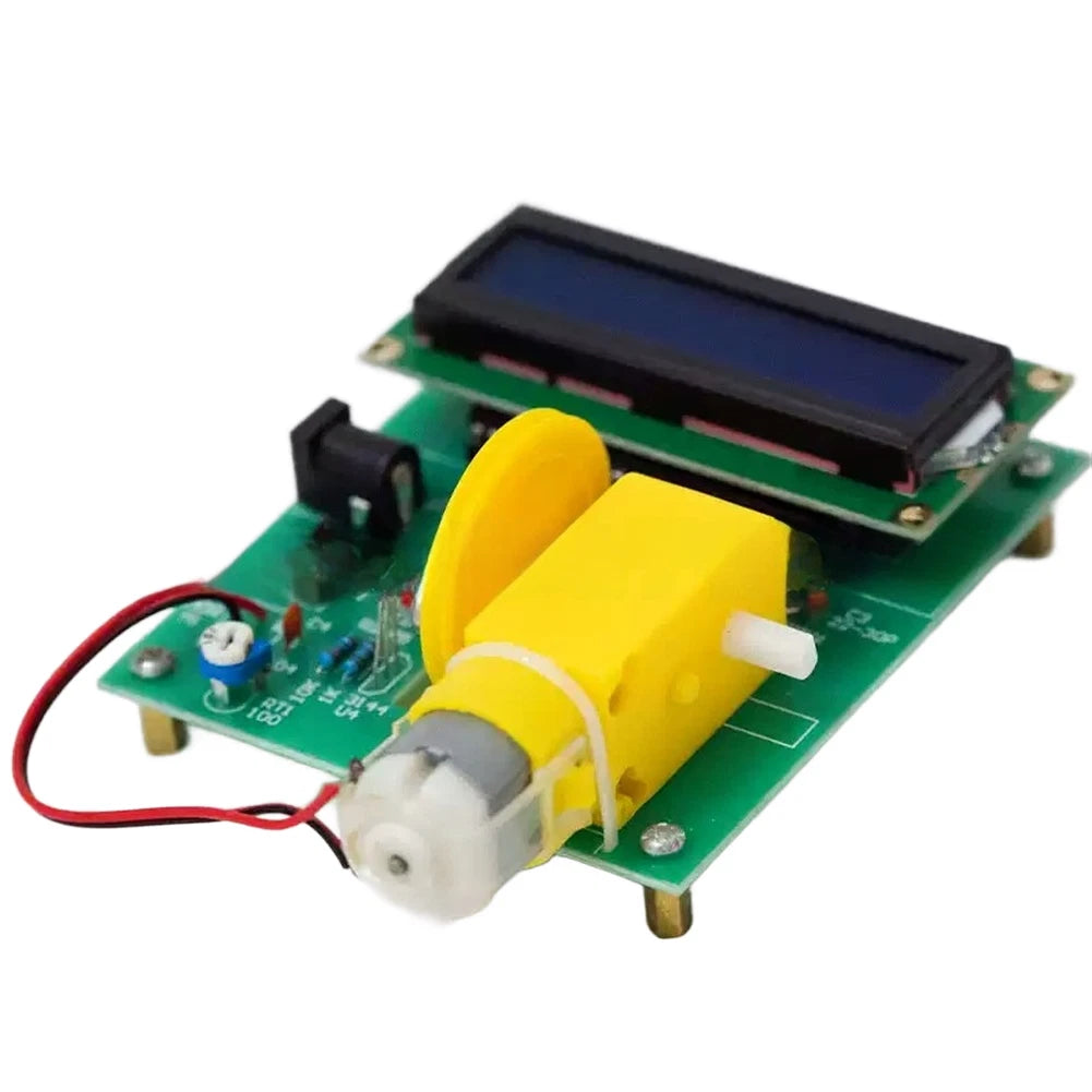 Hall Sensor Board for Motor Speed Meter Testing (2010–2023)