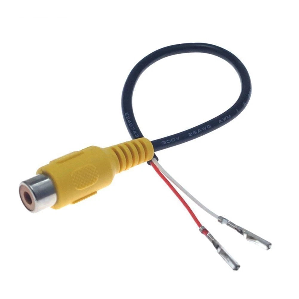 Camera Input Cable for Auto Parts (Waterproof)