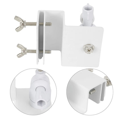 Weatherproof Gutter Bracket for Security Cameras (2010–2023)