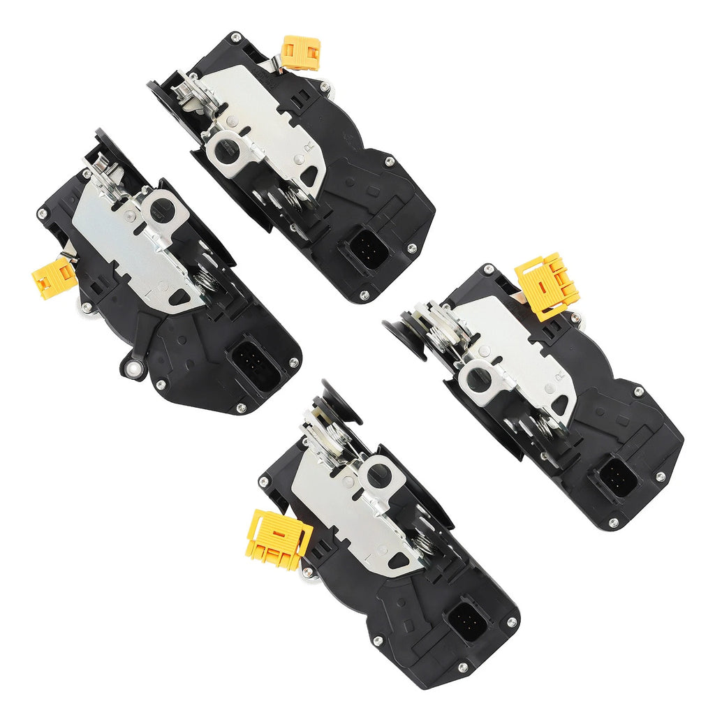 Door Lock Actuator for Chevrolet Silverado 1500 (2007–2009)