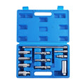 Set of 3 Spark Plug Socket Extensions 8mm 10mm 12mm for