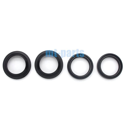 Fork Seal and Wiper Set for Honda CBR400 NC23 NC29 (1986–1994) / CBF600 PC38 PC43 (2004–2013)