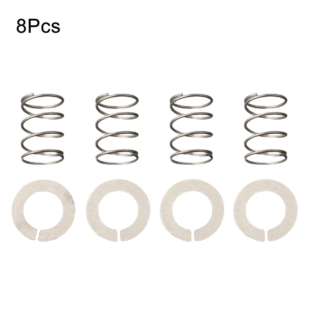Stainless Steel Spring and Washer for Mixer Attachments