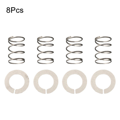 Stainless Steel Spring and Washer for Mixer Attachments