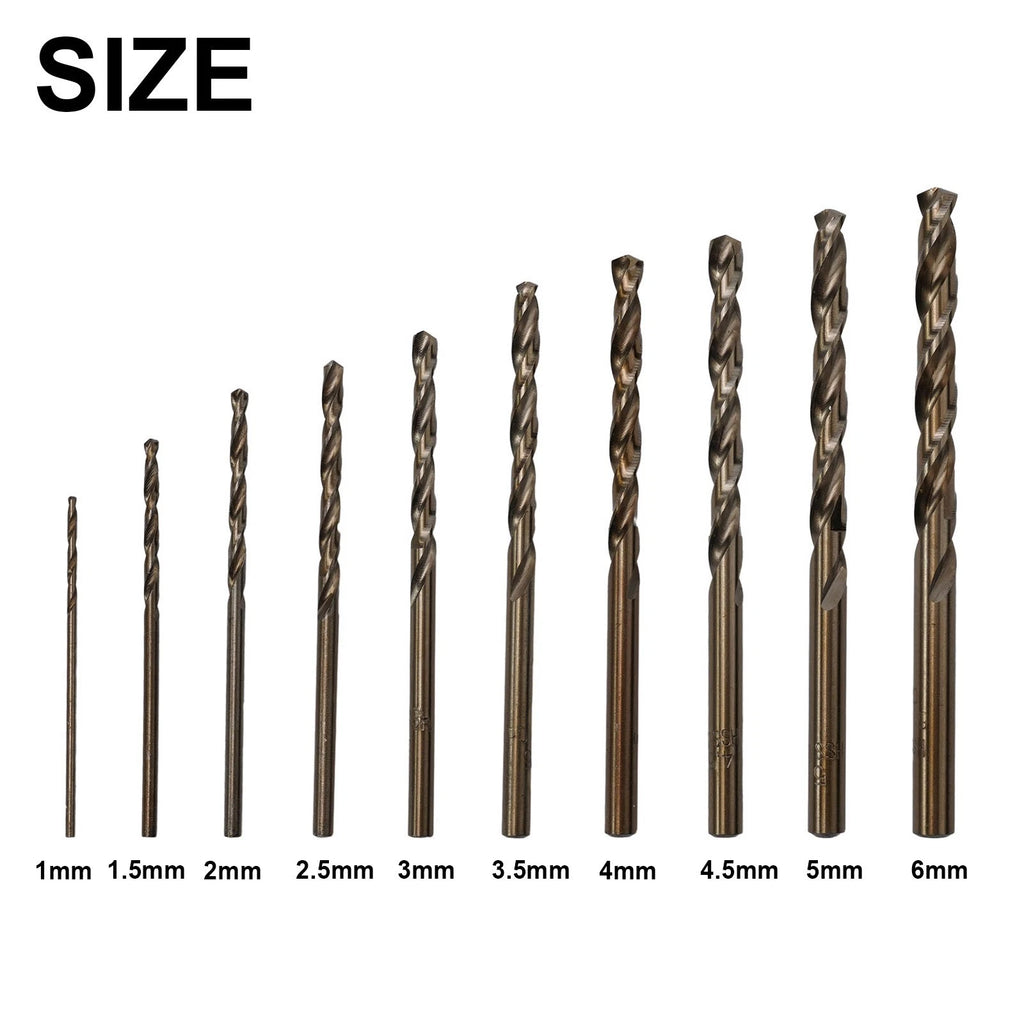 4.5mm Auger Drill Bit HSS for M35
