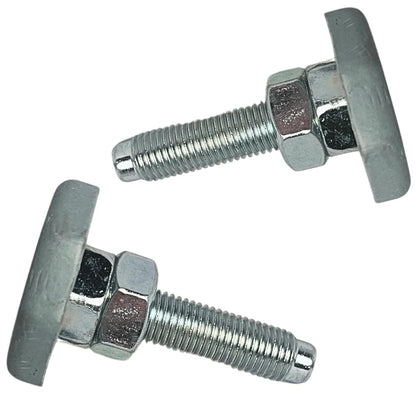 Adjustable Rubber Screw Feet for Washing Machine (34mm)