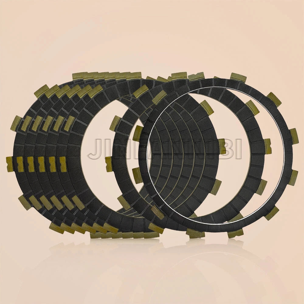 Clutch Friction Plates for Yamaha YZF-R1 (1998–2003)