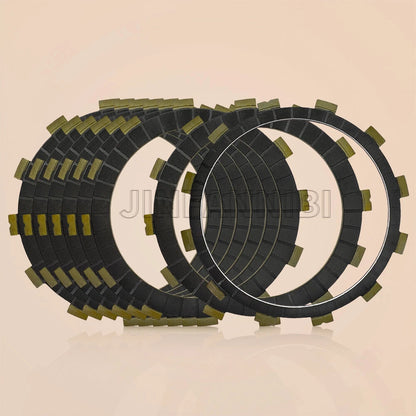 Clutch Friction Plates for Yamaha YZF-R1 (1998–2003)