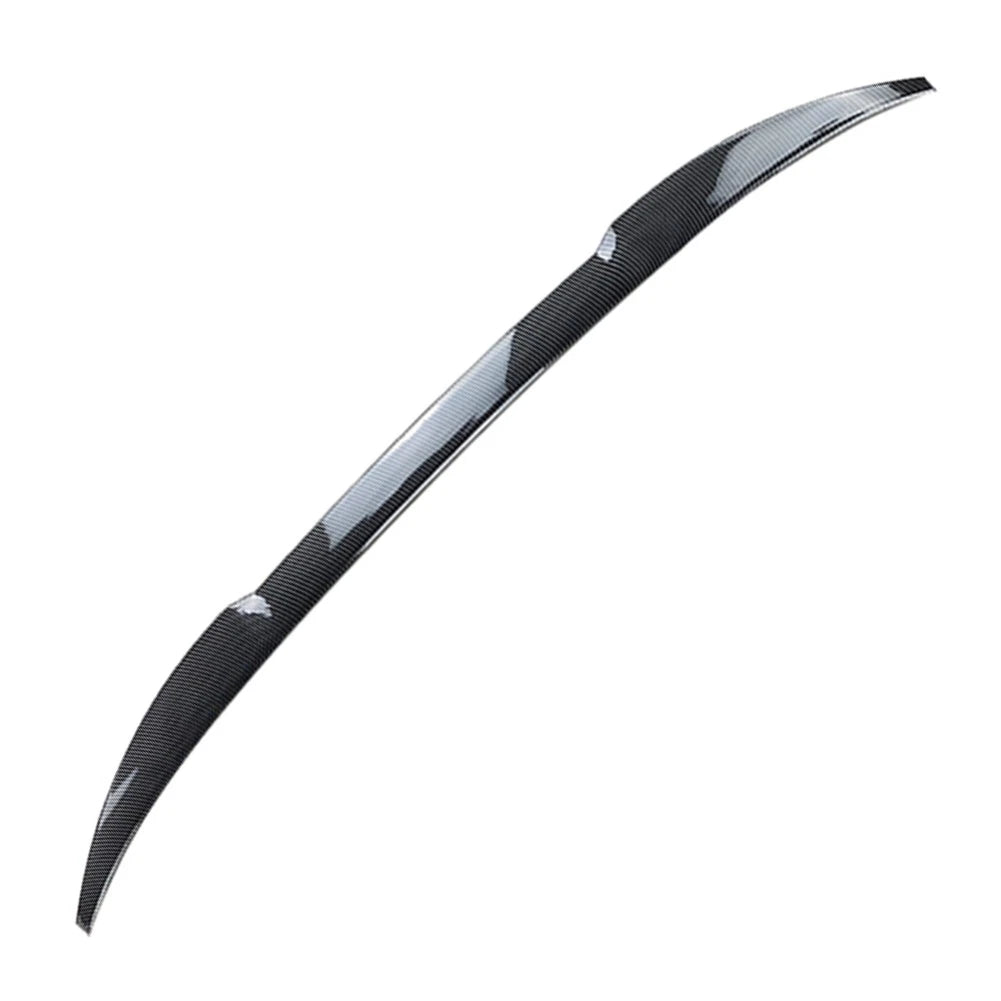 Rear Trunk Spoiler Lip Wing for BMW X4 G02 (2018–2021)