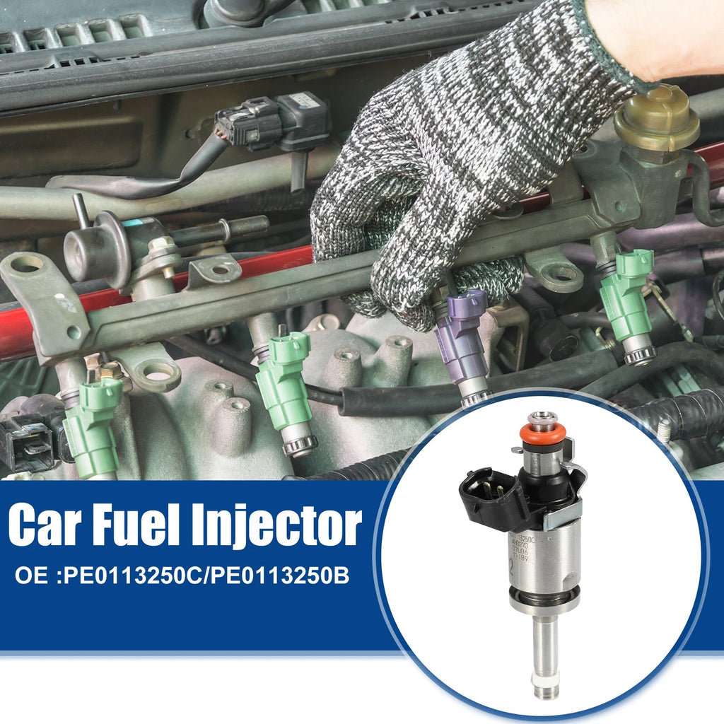 Fuel Injector Nozzle Replacement for Mazda 3 2.0L (2012–2018)