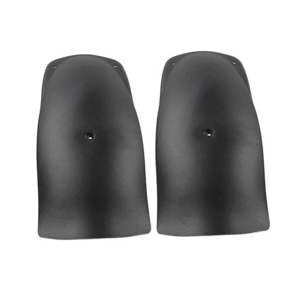 Set of 2 Front Mud Guard Covers for 150cc 250cc PIT Quad ATV Buggy
