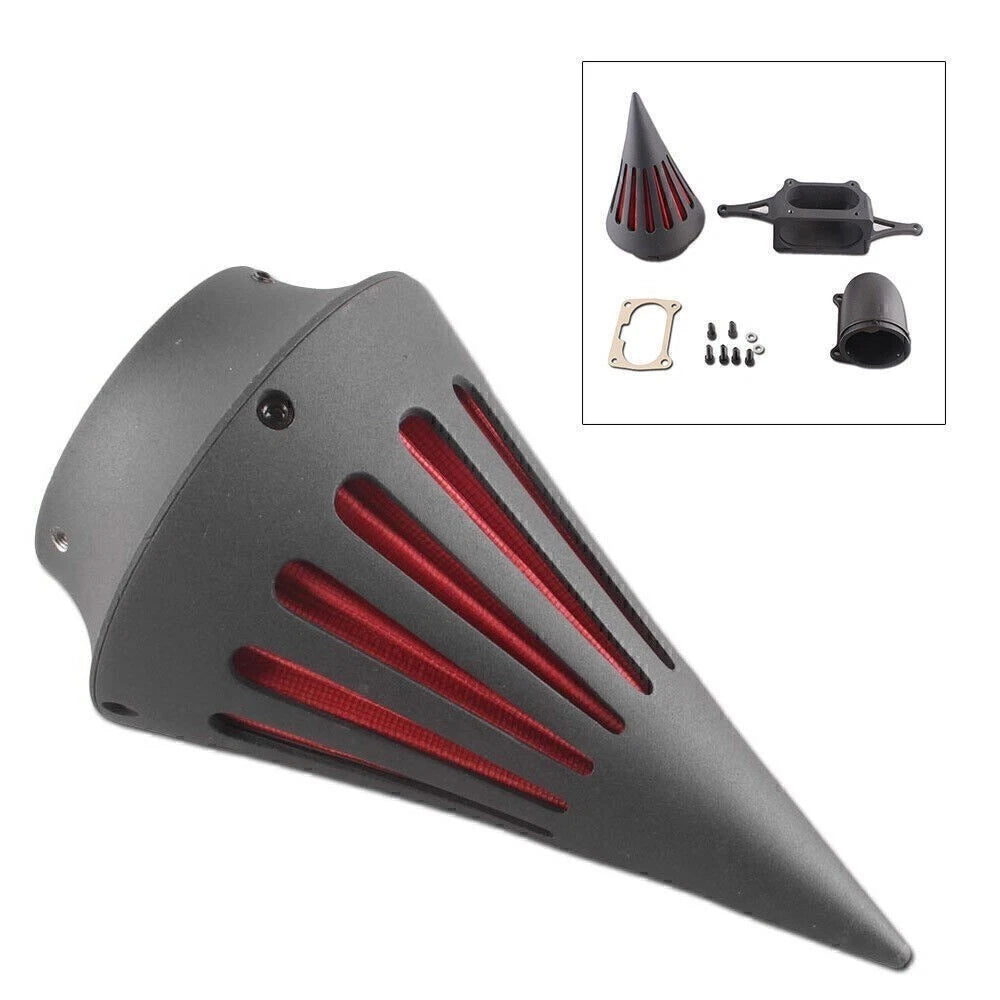 Spike Air Cleaner Kit Intake Filter for Yamaha RoadStar Warrior (2002–2006)
