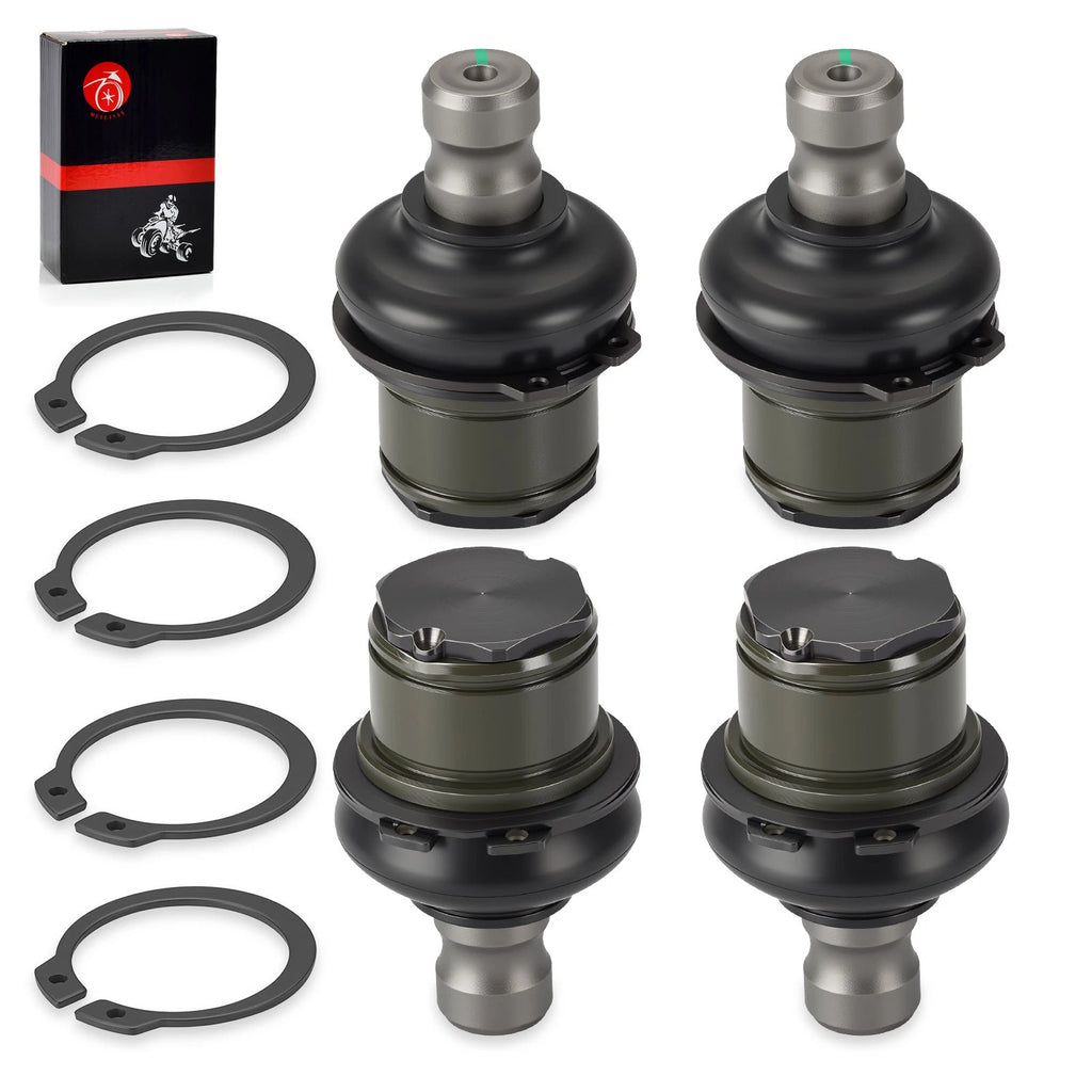 Set of 4 Ball Joints for Arctic Cat Wildcat 1000 / Sport / Trail / 4X / X (2012–2020)