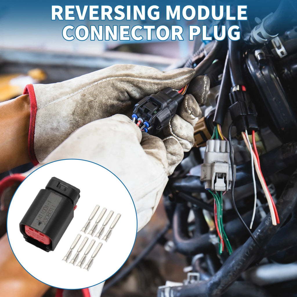 Reversing Module Connector Plug for Kia Optima (2019–2020)